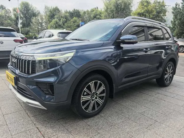 2021 Kia Sportage Ace 2.0L Premium Edition