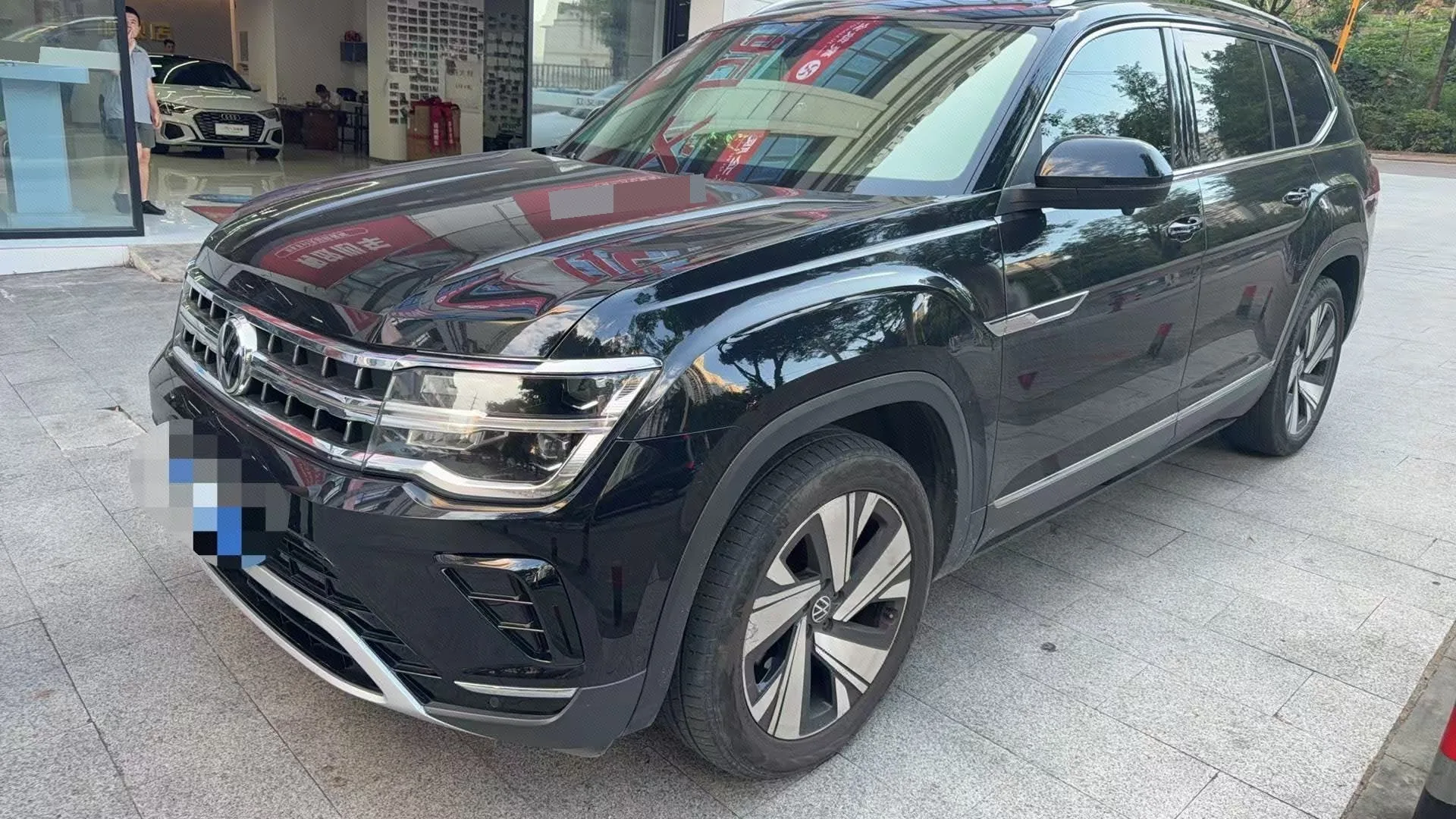 2022 Volkswagen Teramont 380TSI 4WD Premium Luxury Edition
