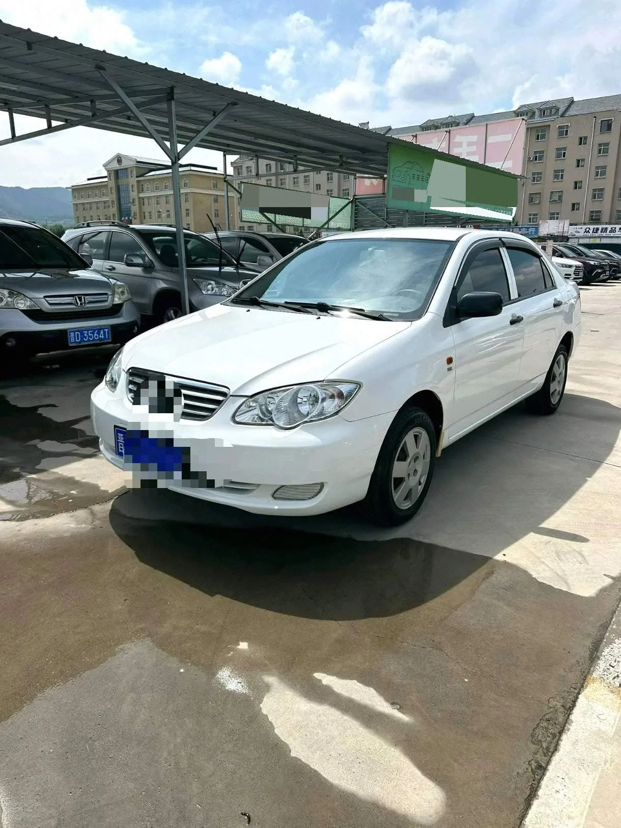 BYD 2018 F3 1.5 Classic Manual Transmission