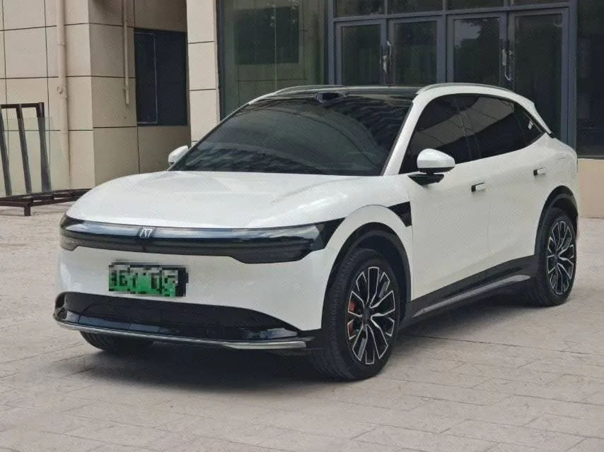 JiKrypton 2025 Model JiKrypton 7X 75kWh Rear-Wheel Drive Intelligent Driving Edition Automatic