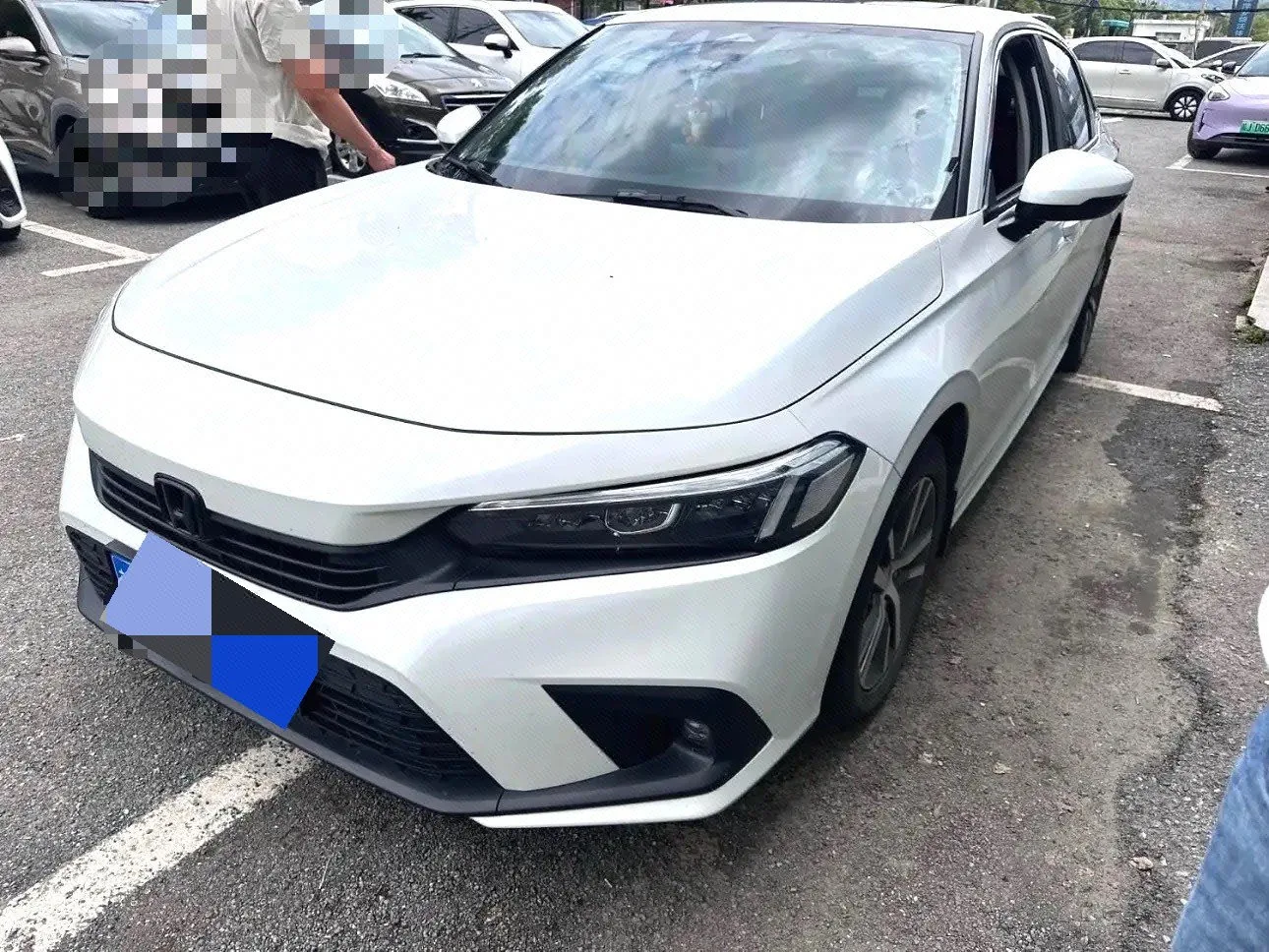 2022 Civic 240TURBO CVT Sport Edition