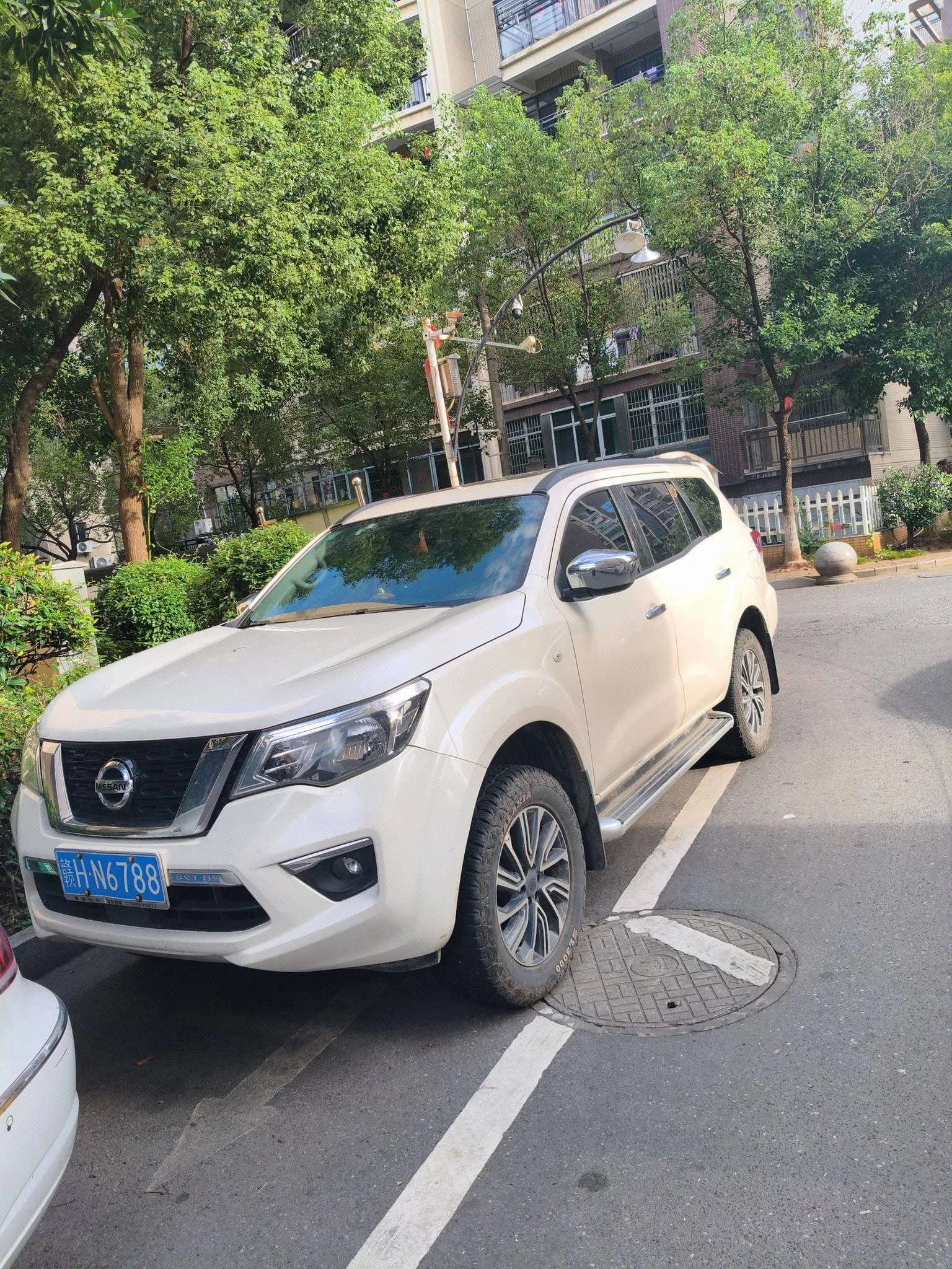 Nissan Terra 2020 2.5L XL Upper Automatic 2WD Luxury Edition