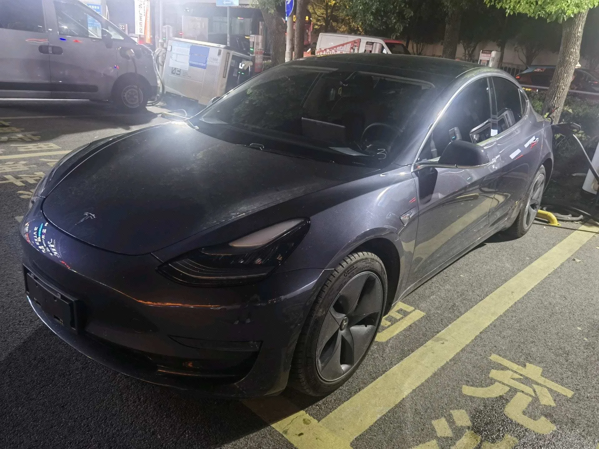 2020 Model 3 Long Range Rear-Wheel Drive