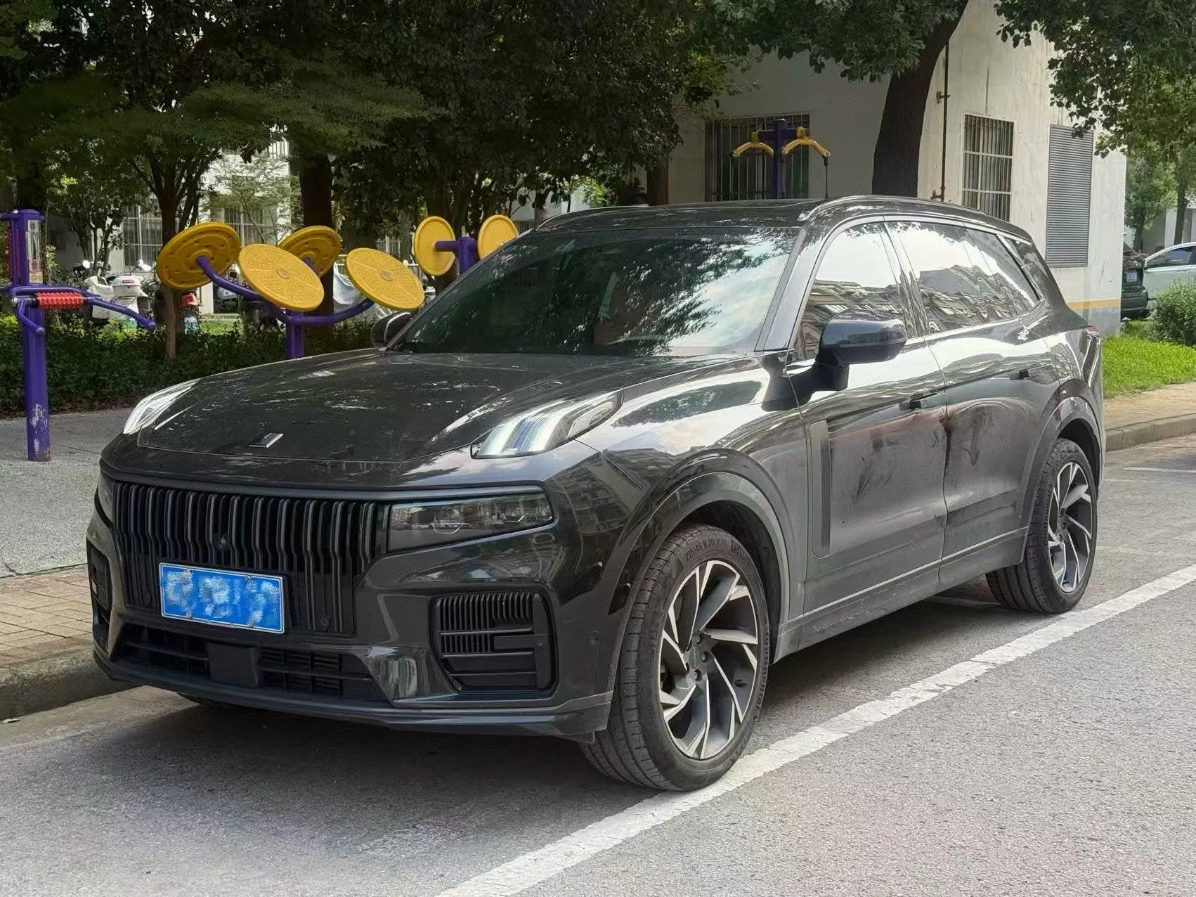 Lynk & Co 2021 Lynk & Co 09 MHEV 2.0T Ultra 7-Seater Automatic