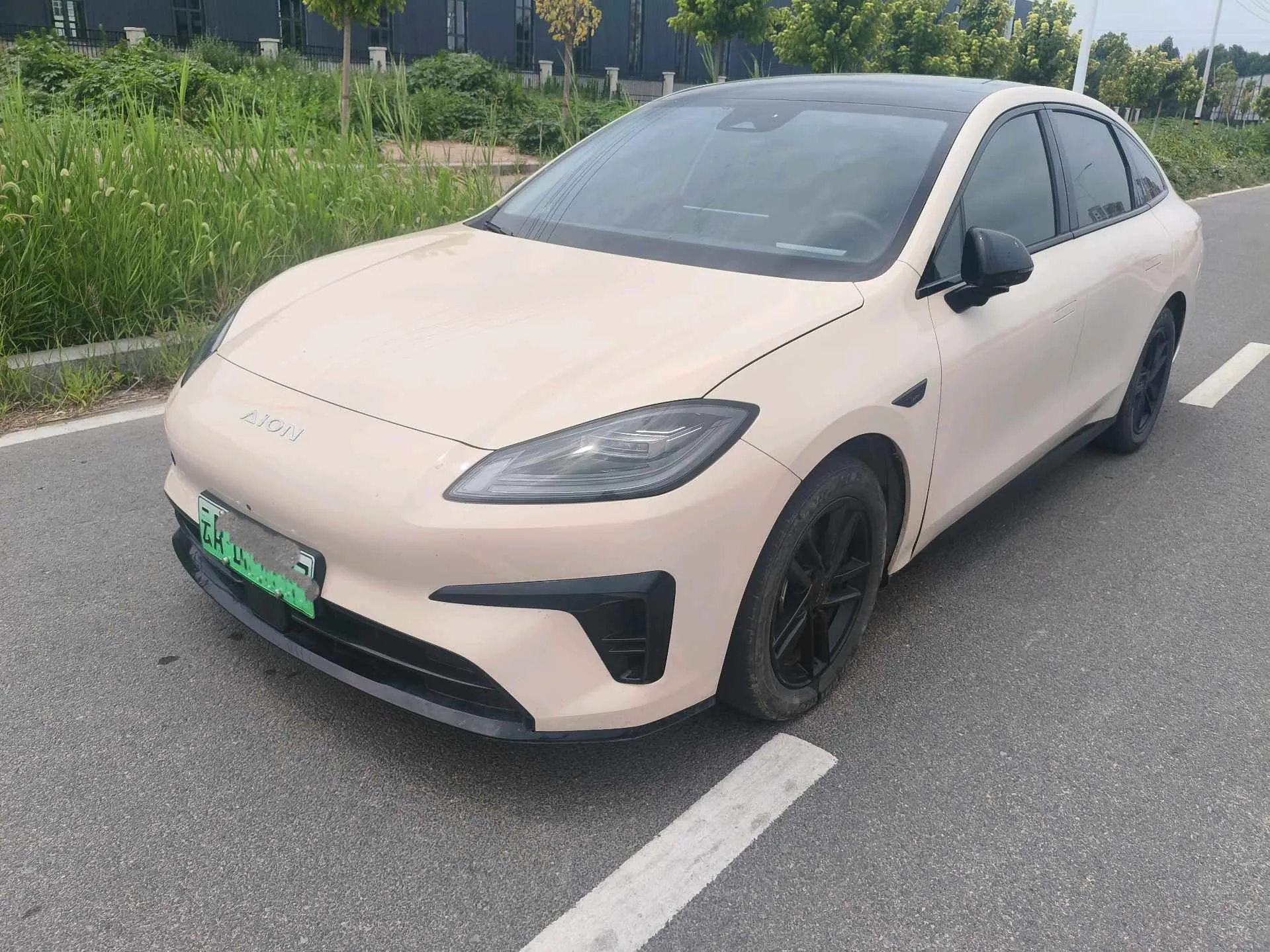 AION RT 2025 650 Smart Edition