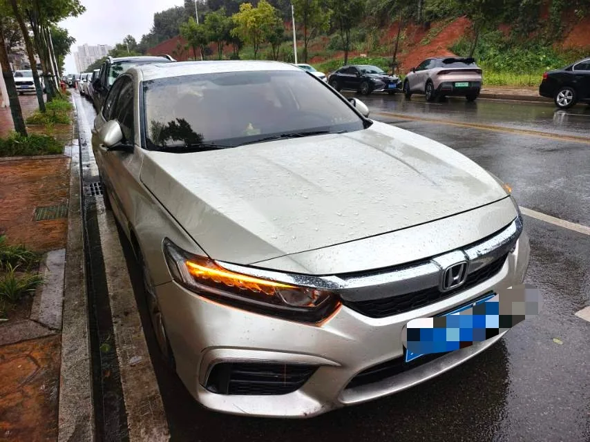 Ying Shipai 2019 260TURBO Jingyue Edition (China V)