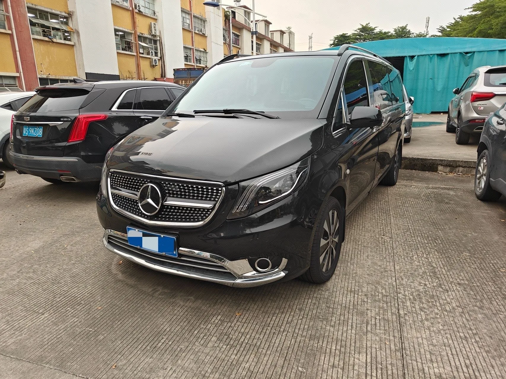 Vito 2021 2.0T Elite Edition 7-seater