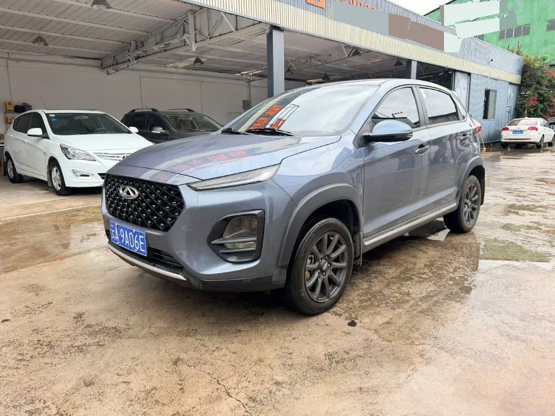 Chery 2024 Tiggo 3x 1.5 CVT Excellence Edition Automatic