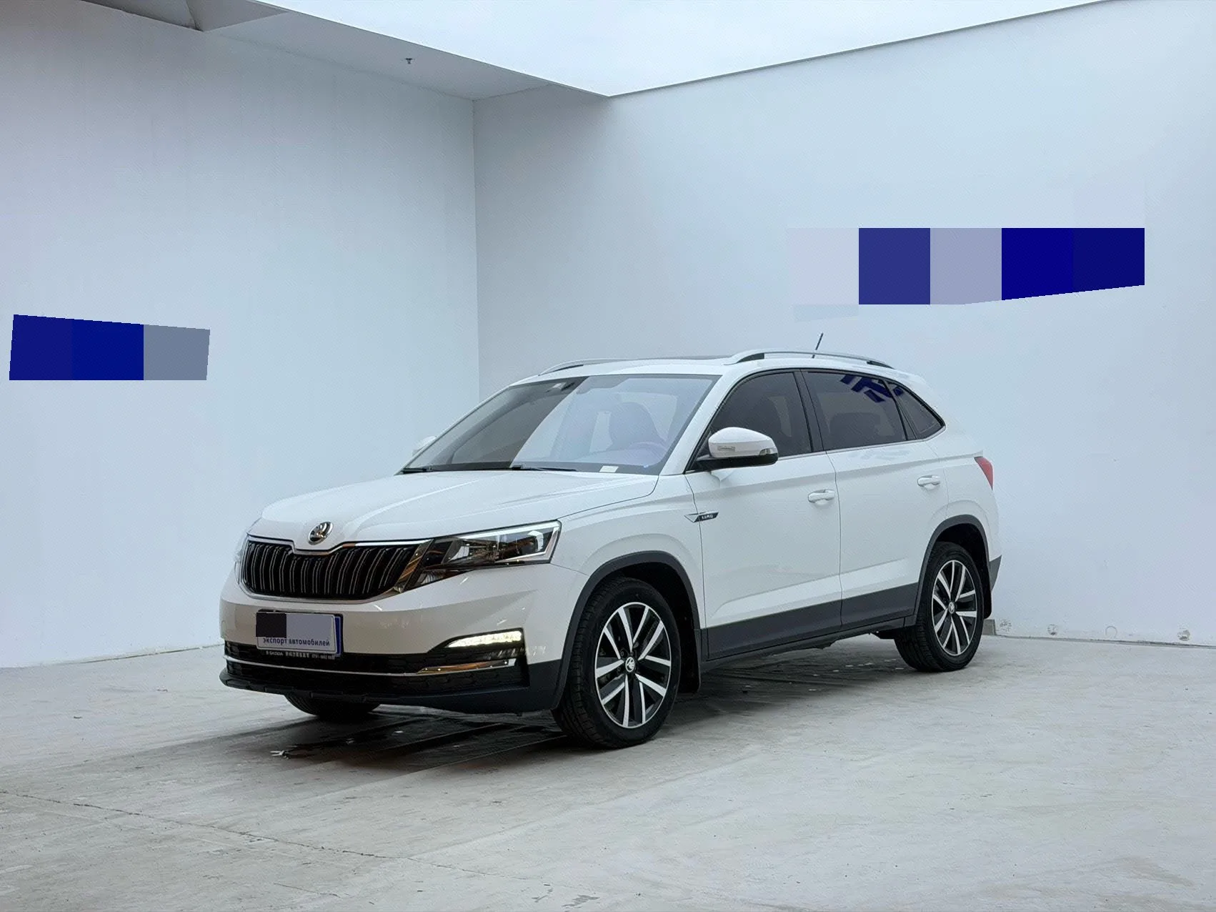 Kamiq 2022 1.5L Automatic Comfort Edition