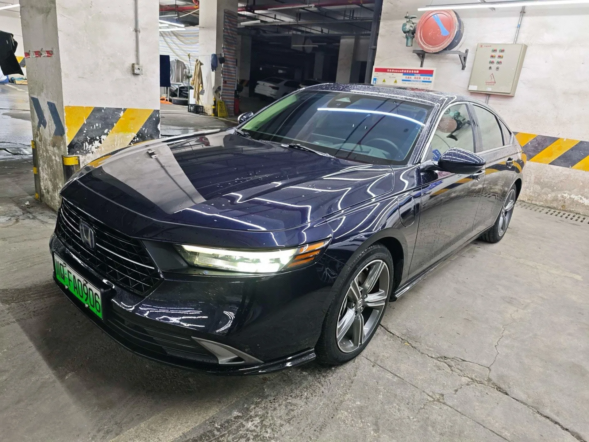 Accord PHEV 2023 2.0L e:PHEV Premium Edition