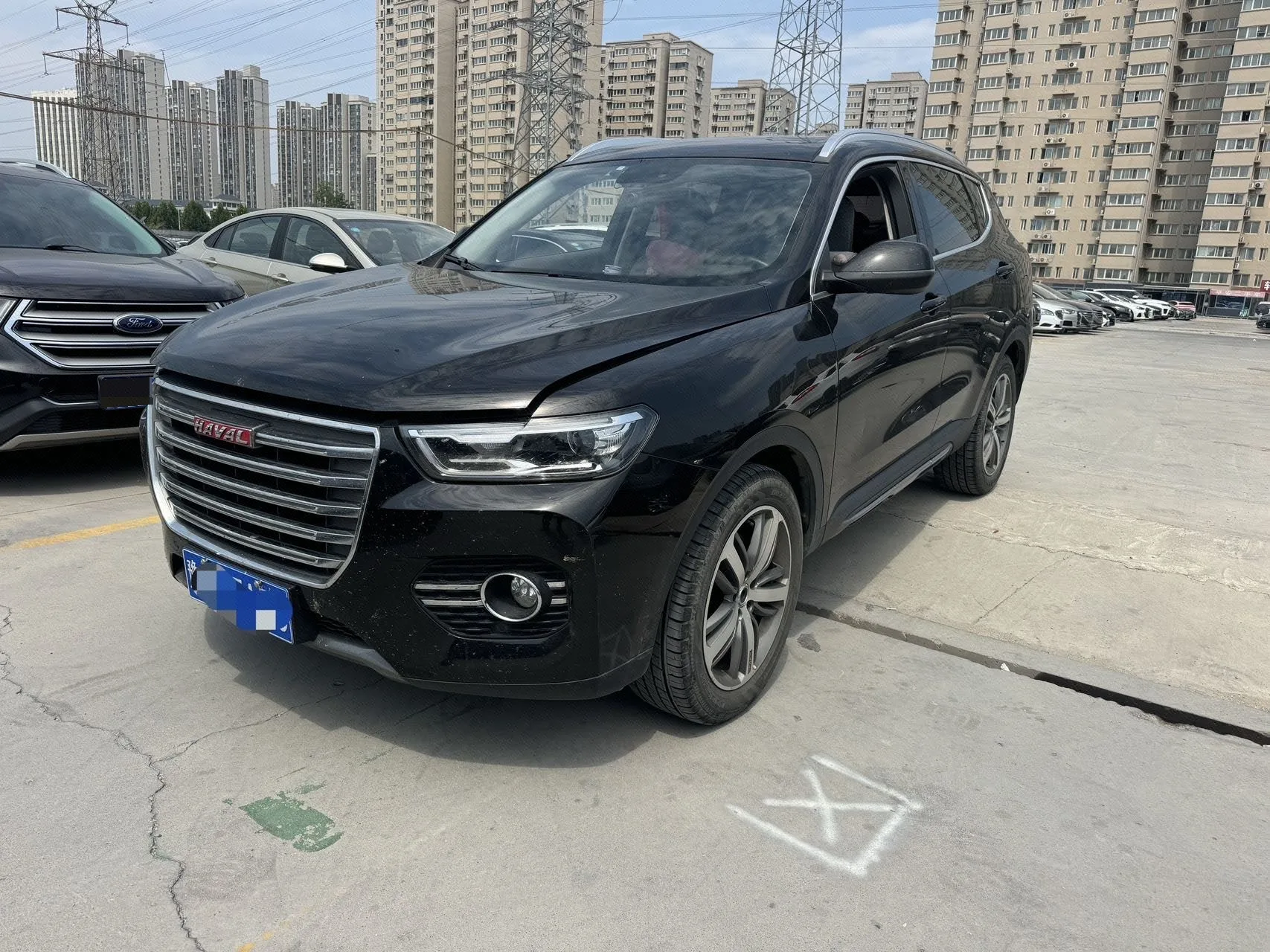 Haval H6 2018 Red Label 1.5T Automatic Luxury