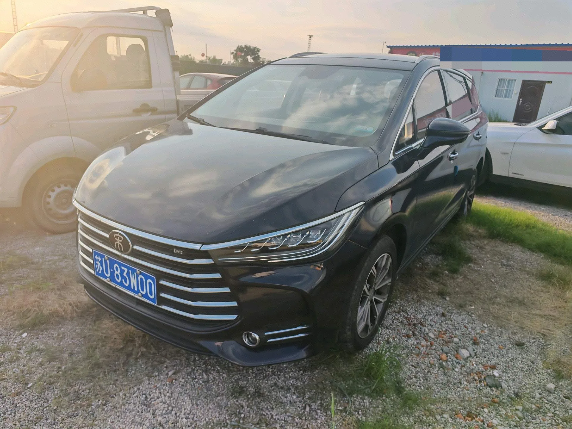 2019 Song MAX 1.5T Automatic Smart Connect Ruiyao Edition, 6-Seater, National V
