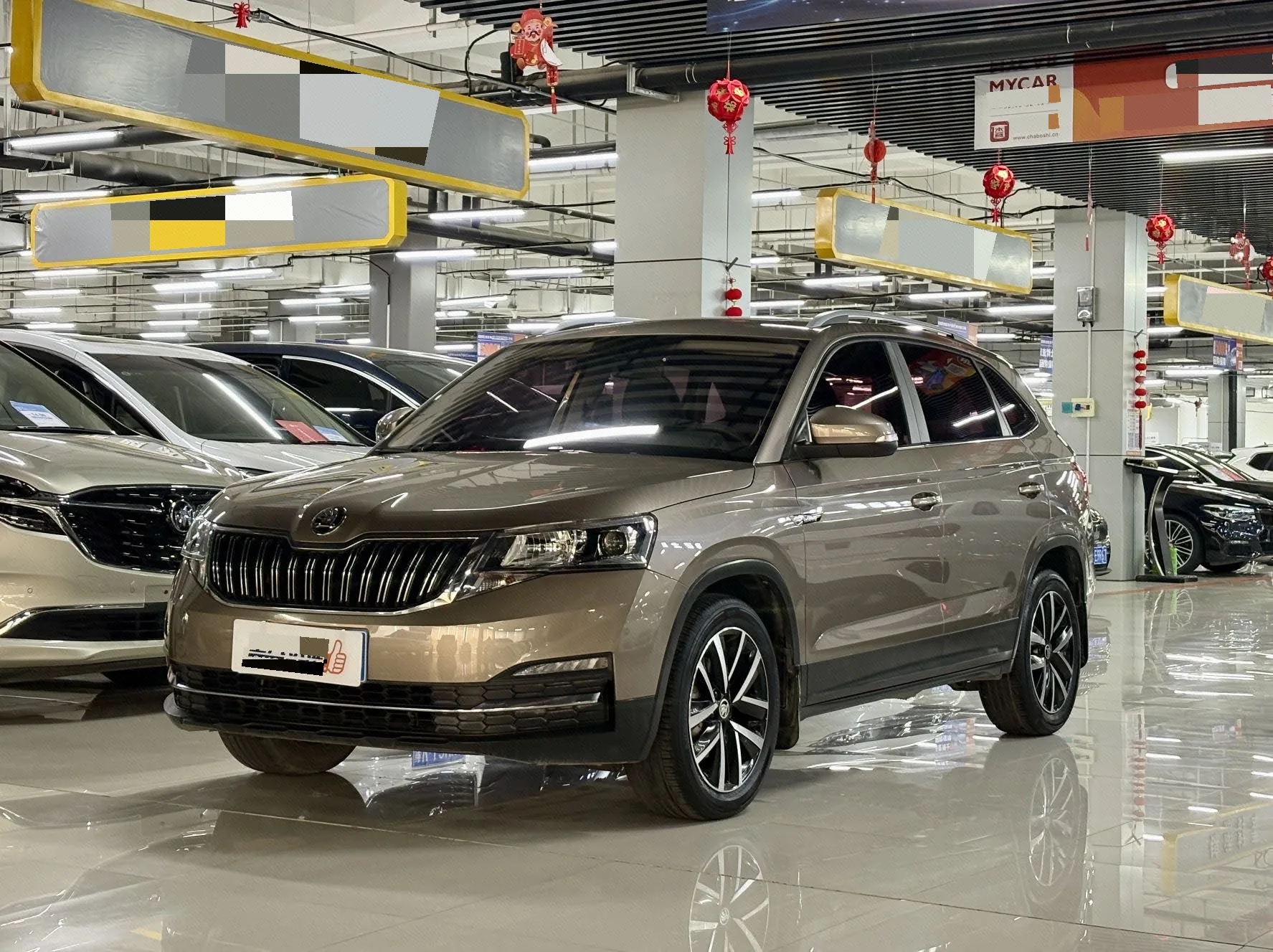 Kamiq 2022 1.5L Automatic Comfort Edition