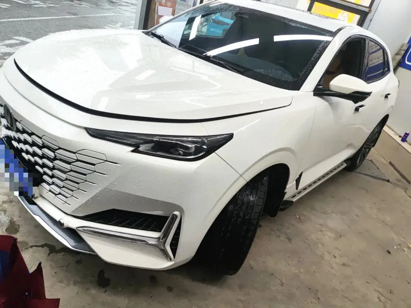 Changan UNI-K 2021 2.0T Premium Edition