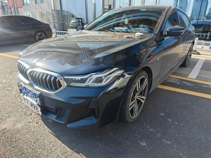 2022 BMW 6 Series GT 630i M Sport Package