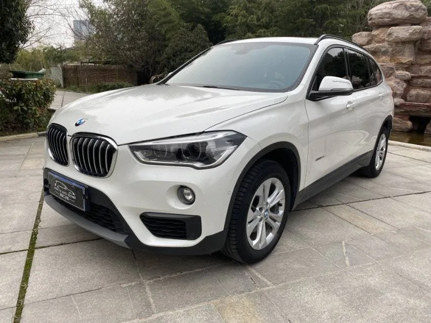 BMW X1 2016 sDrive18Li Premium