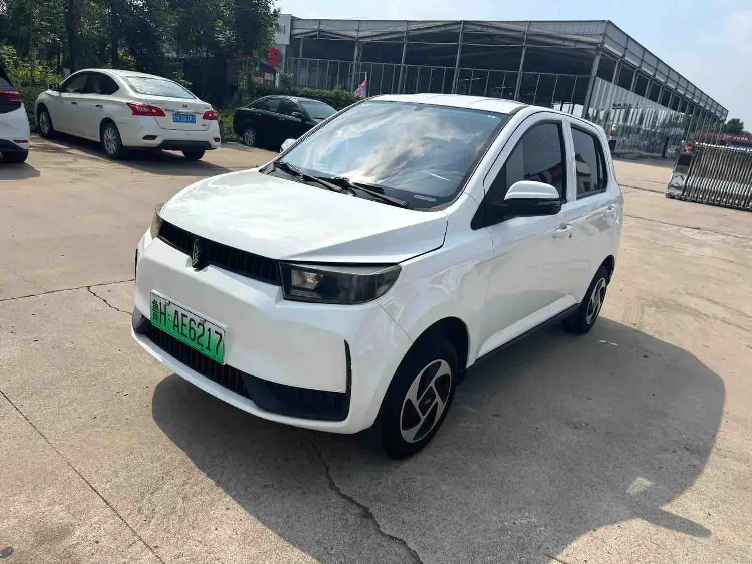 Lingbao COCO 2021 Model, "Milk Cap" Series, Glory Edition