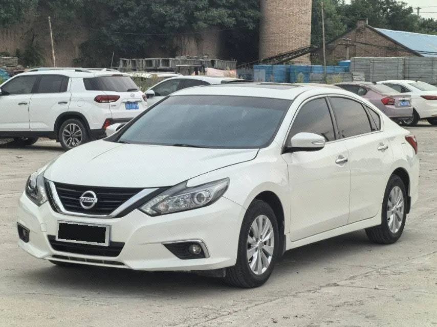 Teana 2016 Facelift 2.0L XL Comfort Edition