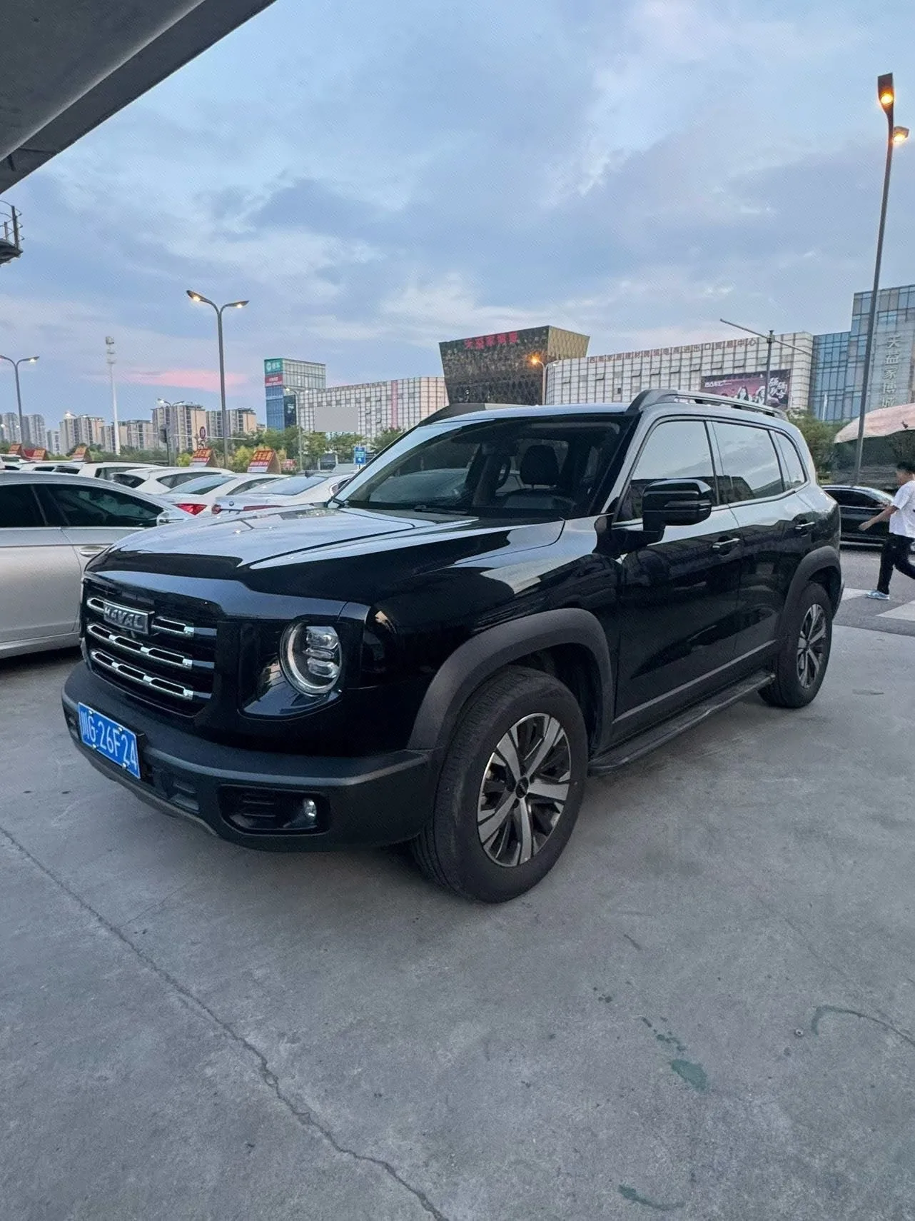 Haval Big Dog 2022 1.5T DCT 2WD Labrador Edition