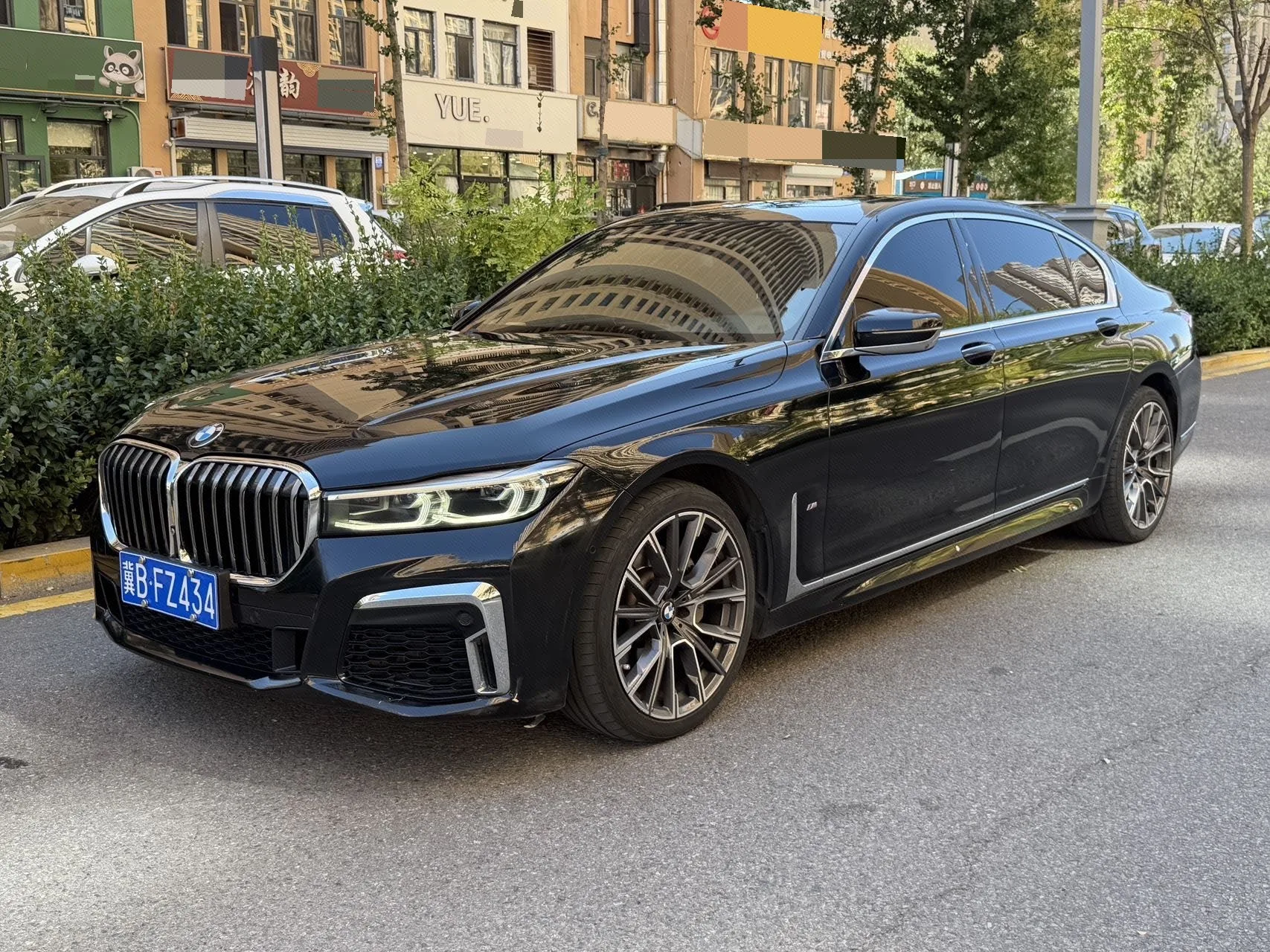 2019 BMW 7 Series 730Li M Sport Package