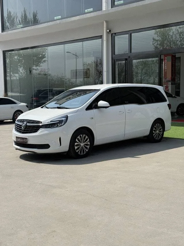 2022 Buick GL8 Land Executive 652T Comfort Edition