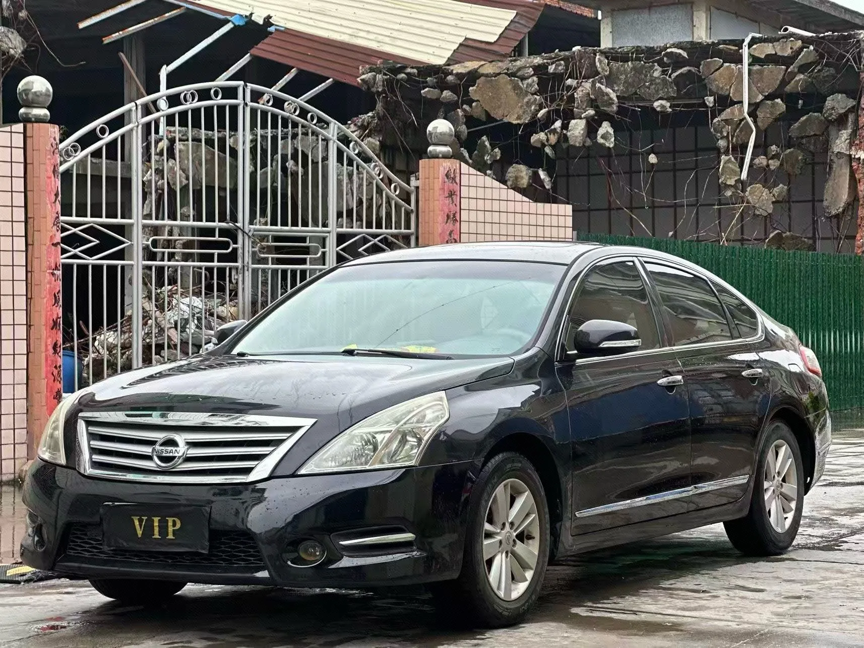 Tianlai 2012 Model Year 2.0L XL Smart Edition