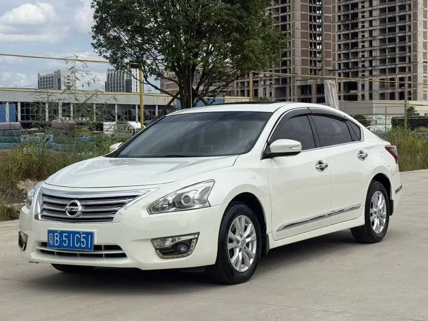 Teana 2013 2.0L XL Comfort Edition