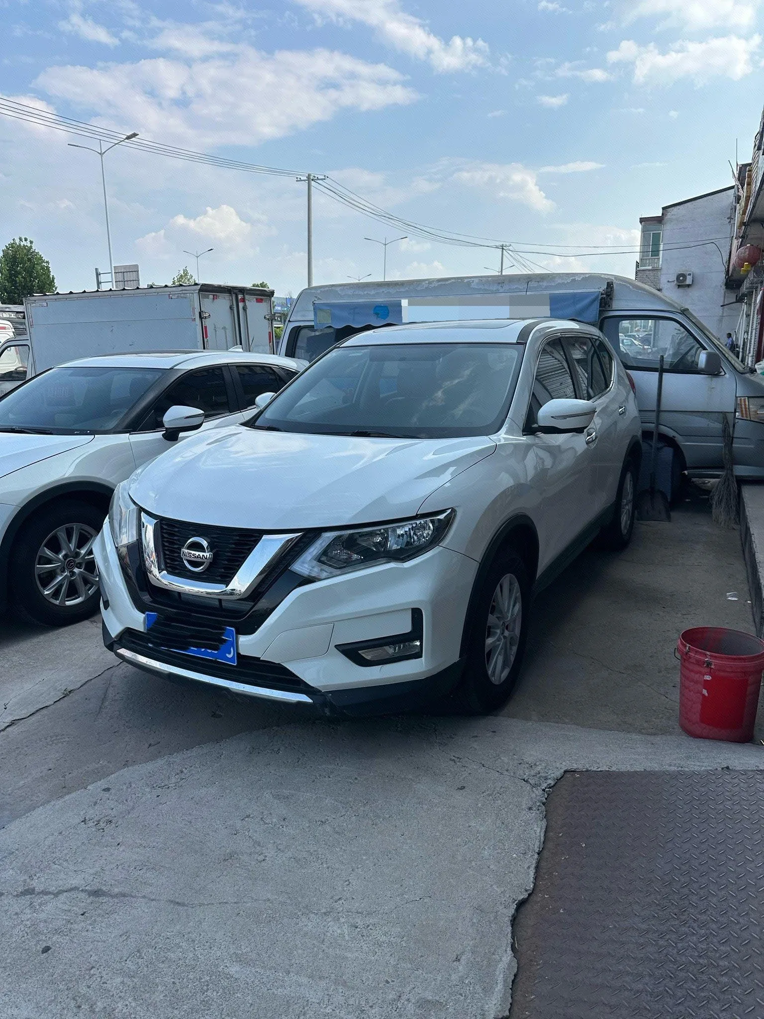 Nissan X-Trail 2017 2.0L CVT Comfort Edition 2WD