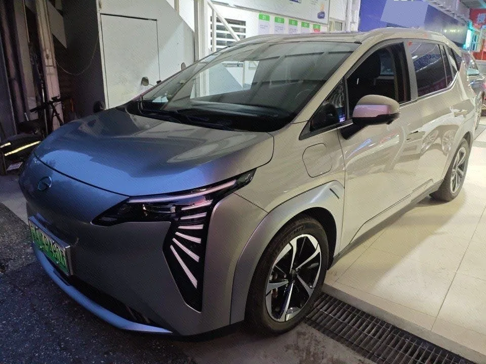 AION Y Plus 2023 Model 70 Smart Edition