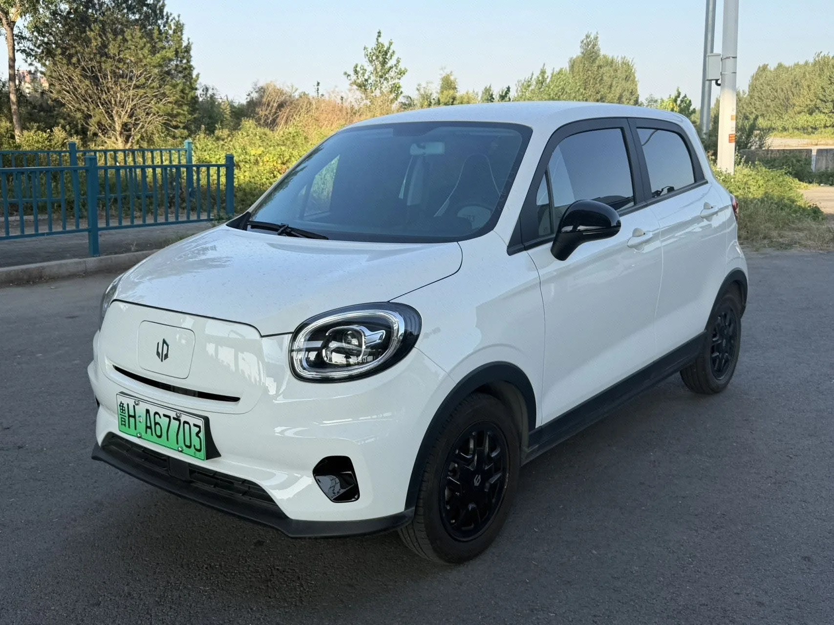 Leapmotor T03 2023 Model 310 Lite Edition