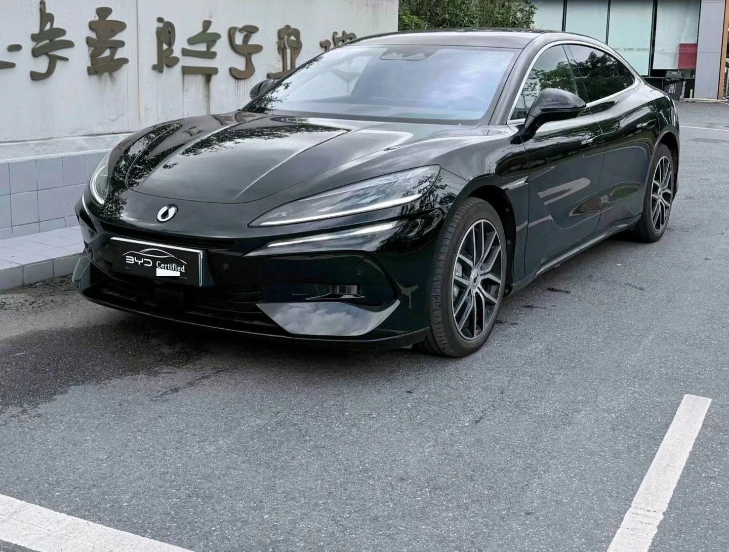 Denza 2024 Denza Z9 2.0T CVT 1100km 4WD Max Edition Automatic