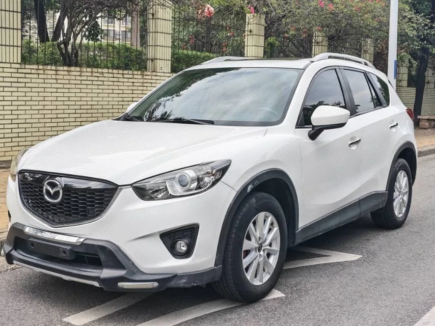 Mazda CX-5 2014 2.0L Automatic 2WD Urban Edition