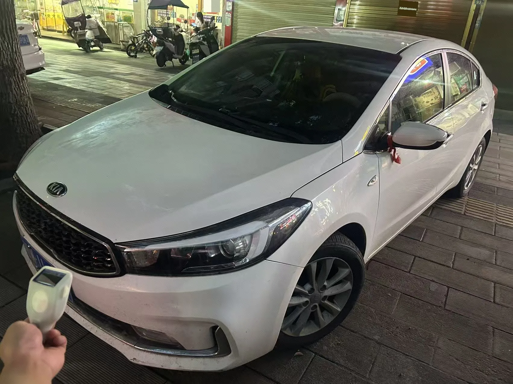 Kia K3 2016 1.6L Automatic GL