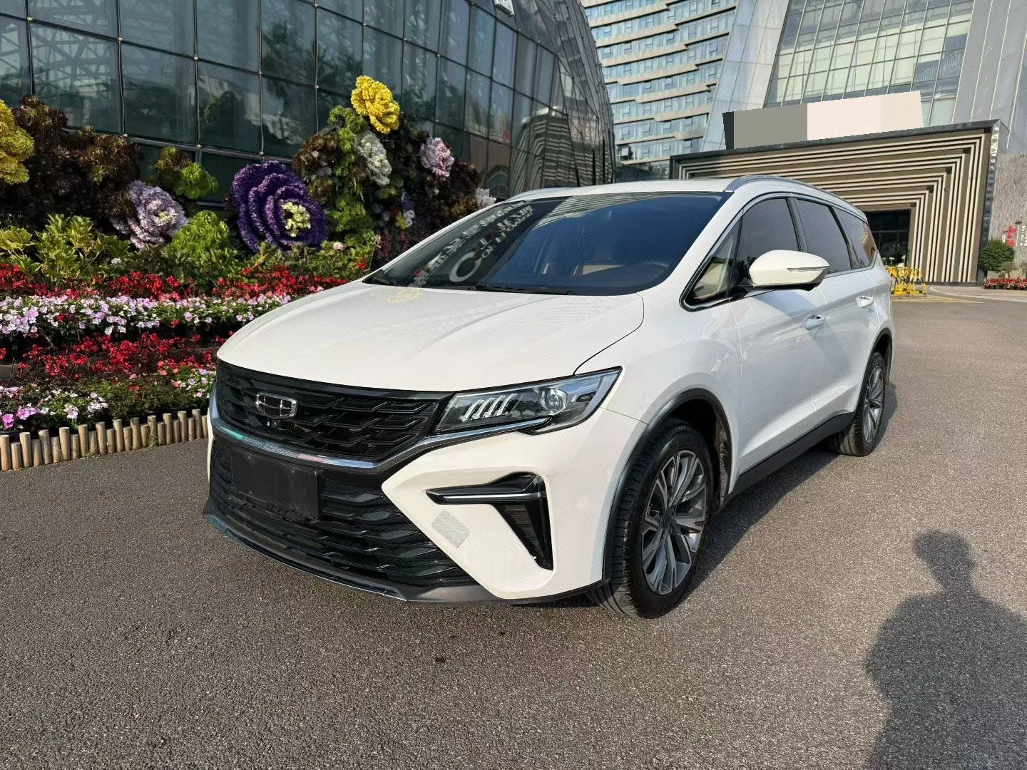 Jiaji 2023 Model Year Jiaji L 1.5TD DCT Premium Edition
