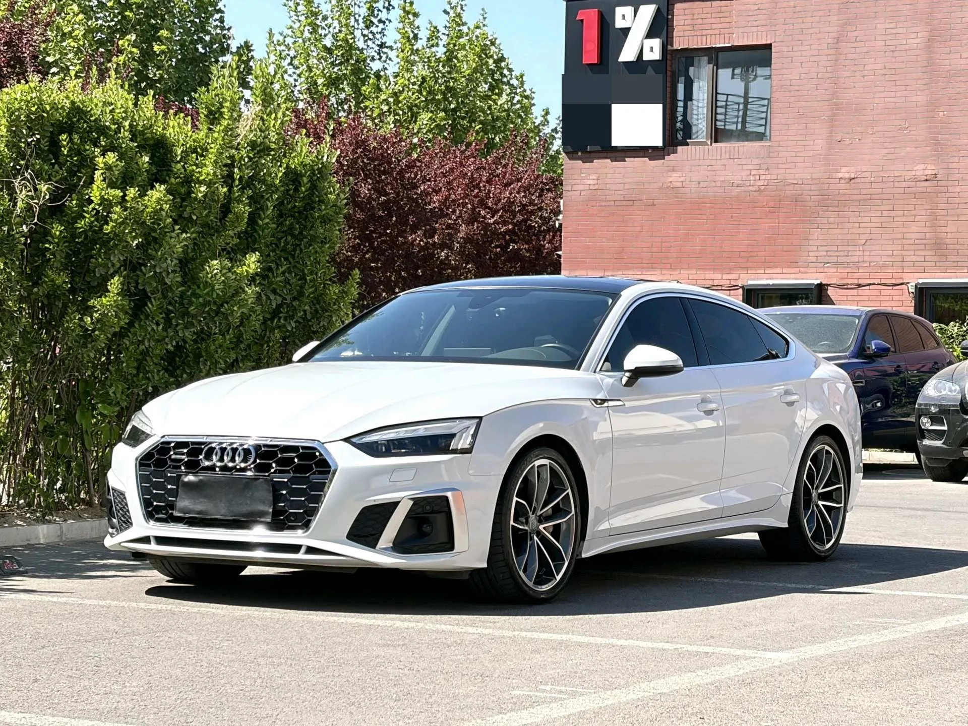 Audi A5 2021 Sportback 45 TFSI quattro Premium Dynamic Edition