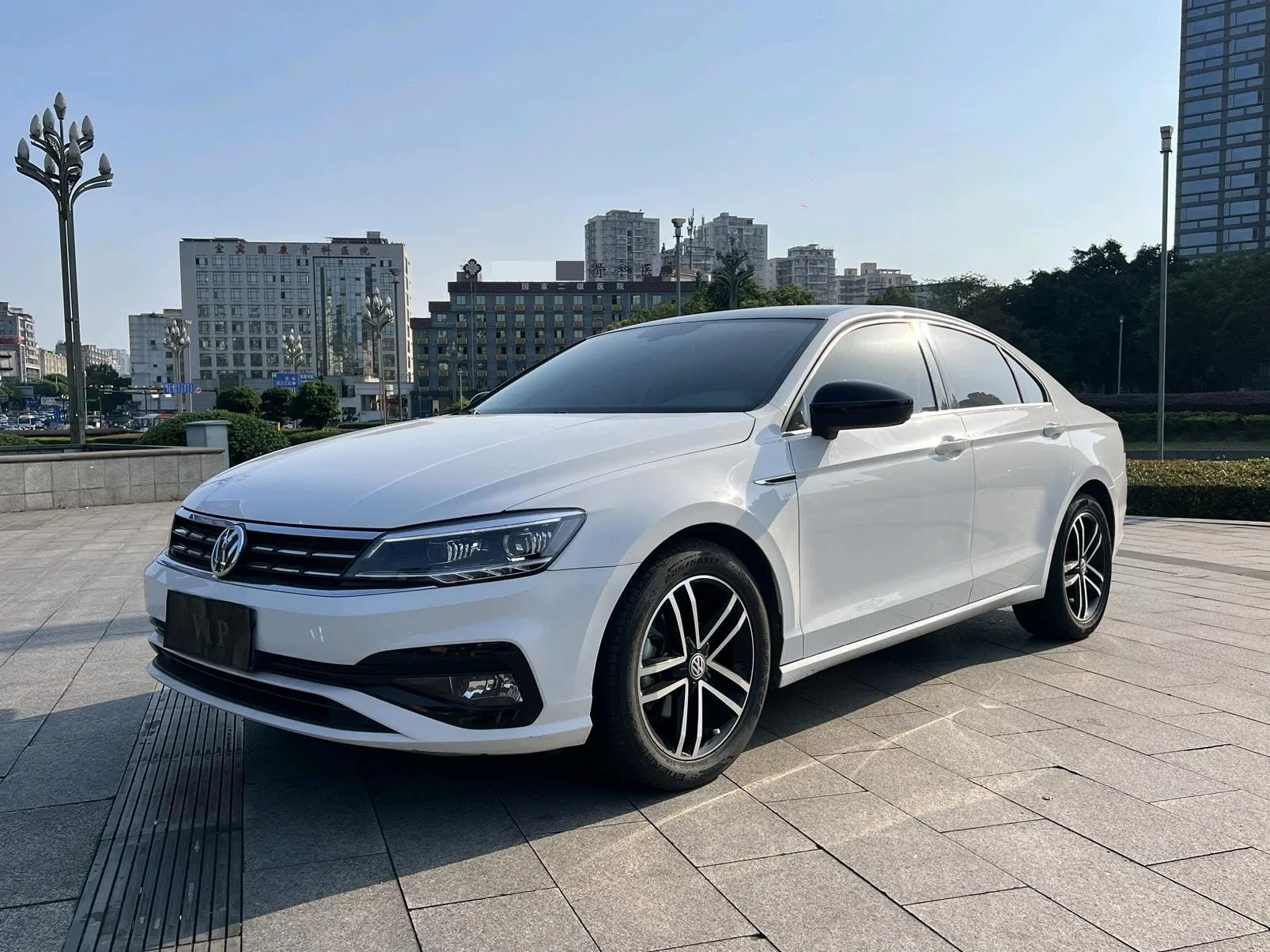 Lamando 2021 Facelift 280TSI DSG Comfort Edition