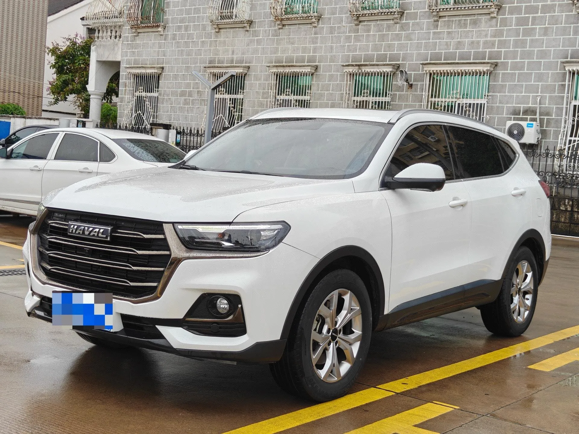 Haval H6 2021 National Trend Edition 1.5T Automatic Champion Edition