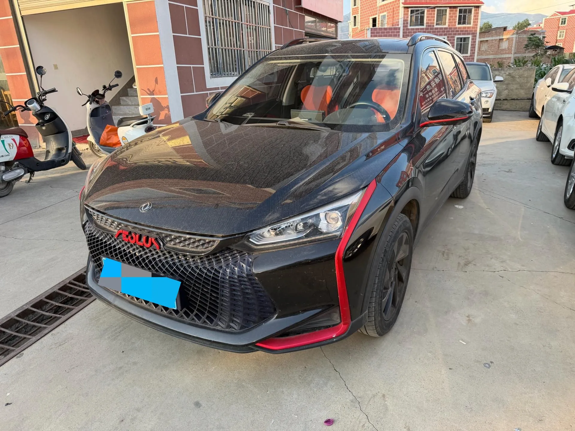 2021 Yixuan GS 230T Automatic "Star Chaser" Edition