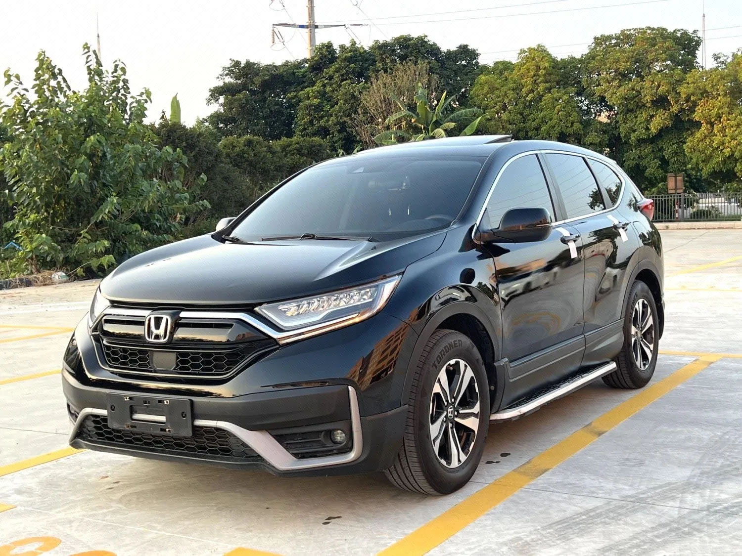 Honda CR-V 2021 240TURBO CVT 2WD Urban Edition
