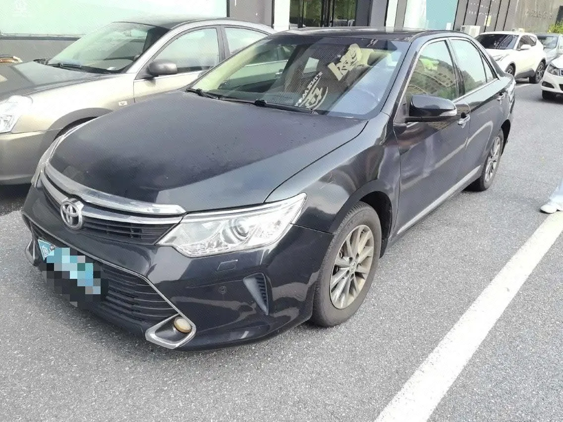 2016 Camry 2.0G 10th Anniversary Deluxe Edition