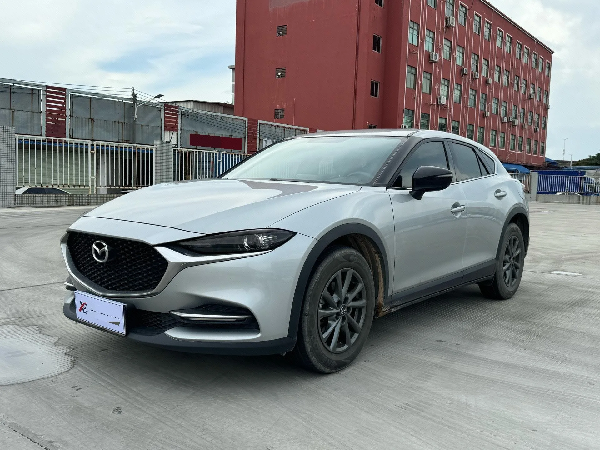 Mazda CX-4 2021 2.0L Automatic 2WD Blue Sky Vitality Edition