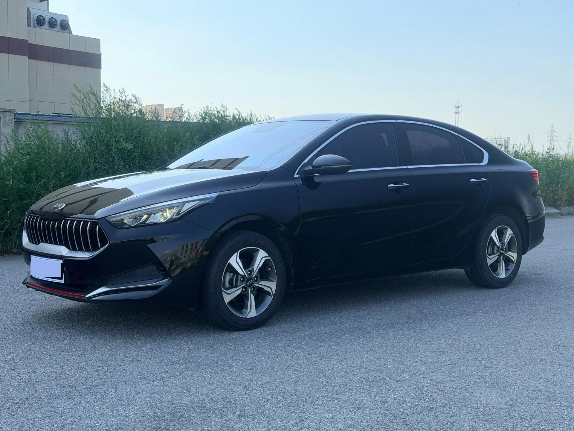 Kia K3 2019 1.5L CVT Elite Edition