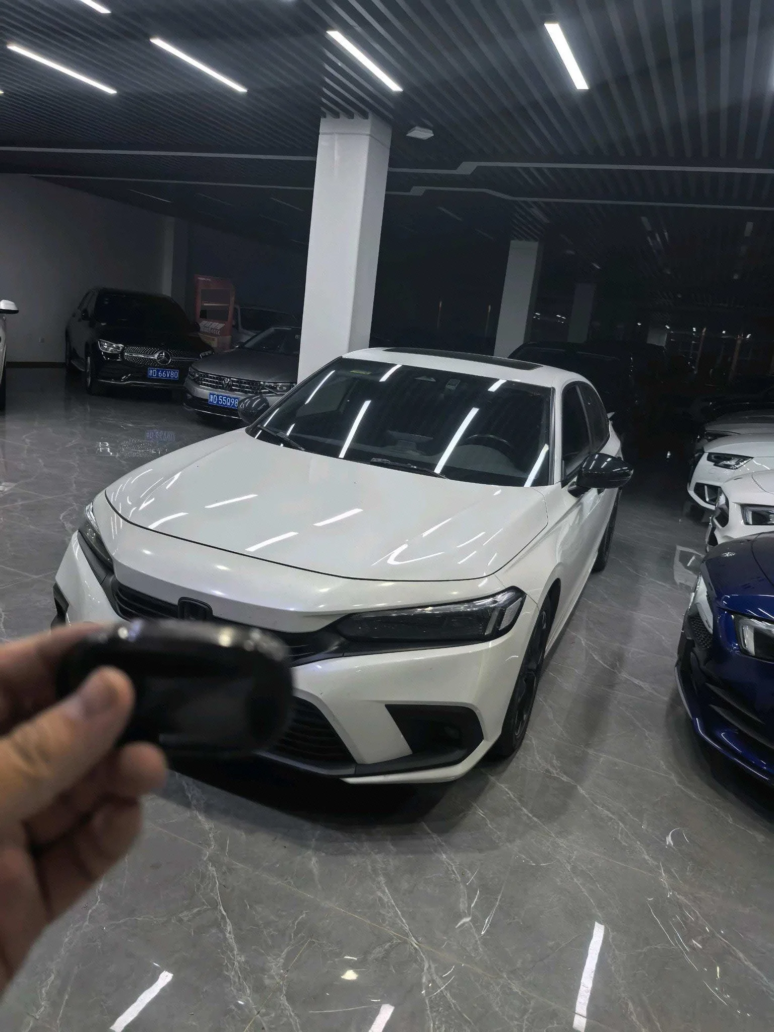 Civic 2022 240TURBO CVT Sport Edition