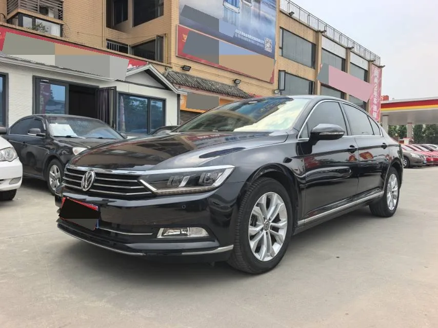 2017 Volkswagen Magotan 330TSI DSG Leading Edition