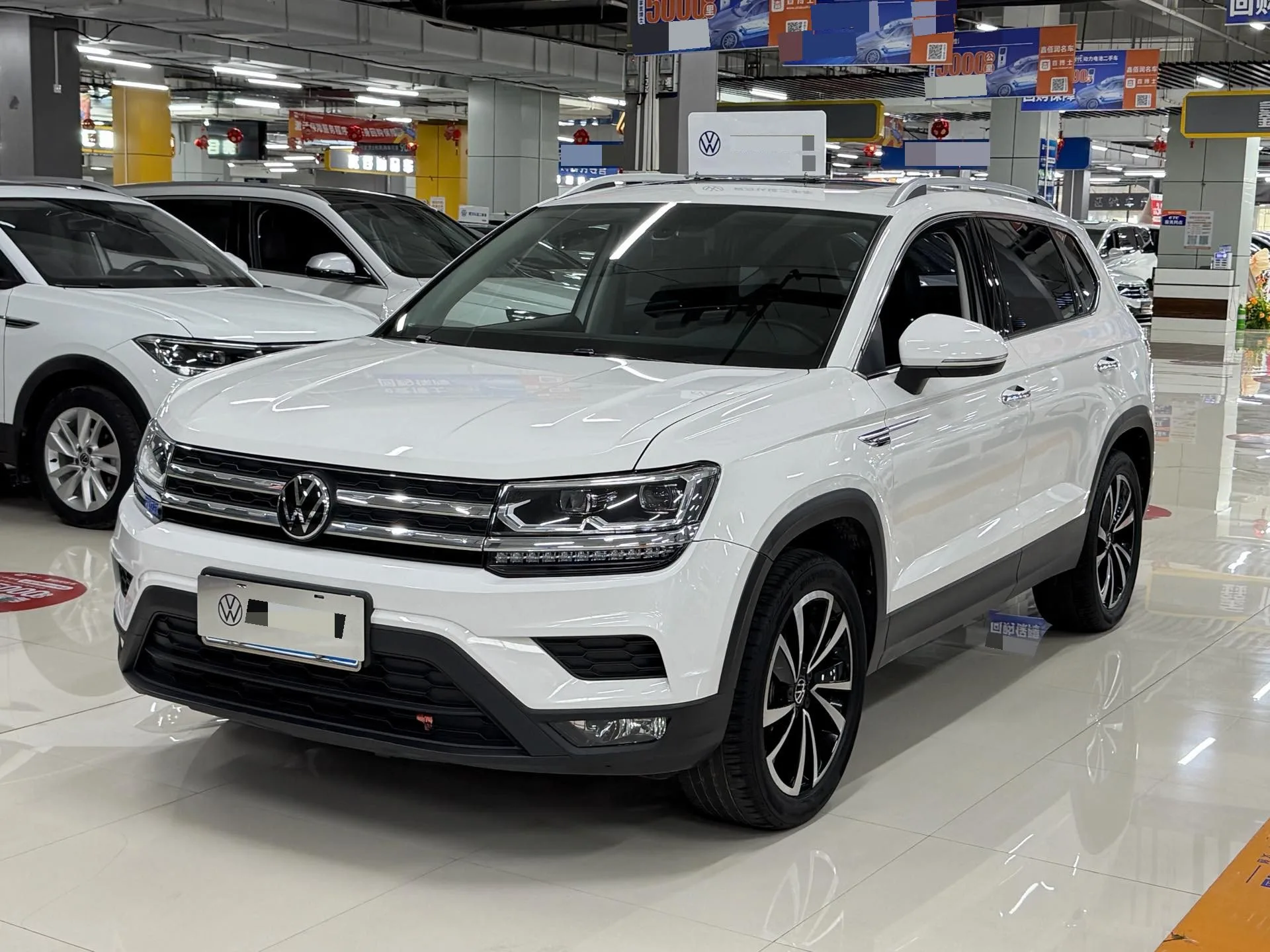 Tharu 2022 280TSI 2WD Luxury Edition