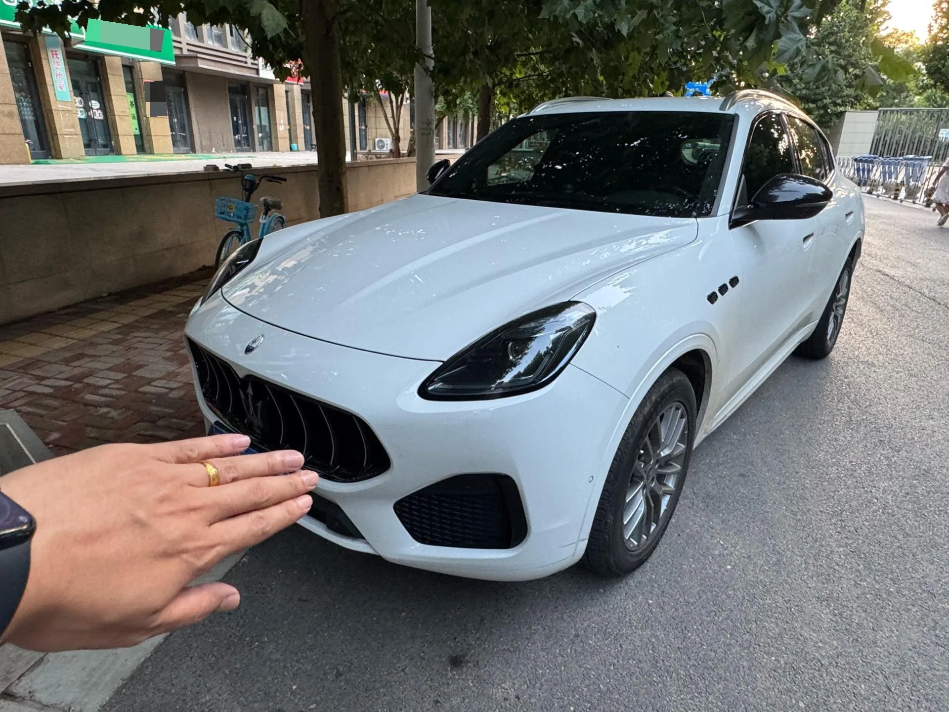 Grecale 2023 Model Year 2.0T GT