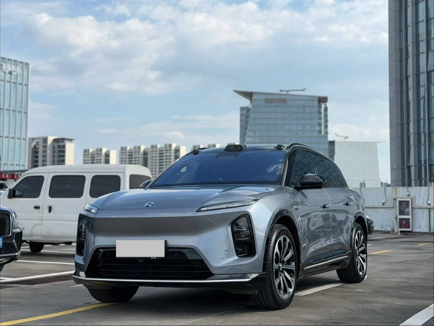 NIO 2025 ES6 75kWh Automatic