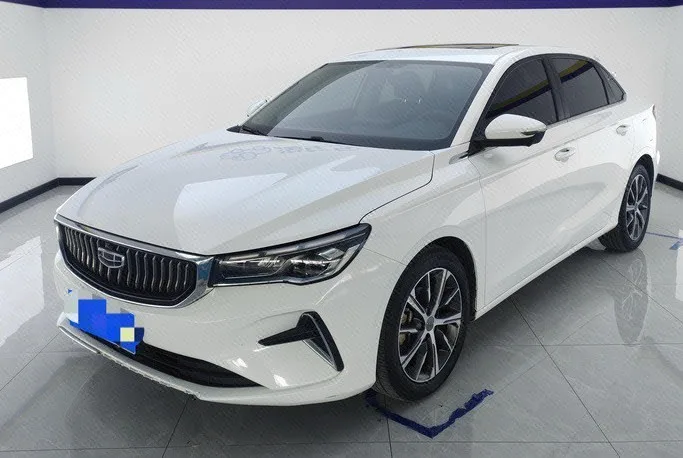 Geely Emgrand 2022 4th Generation 1.5L CVT Premium