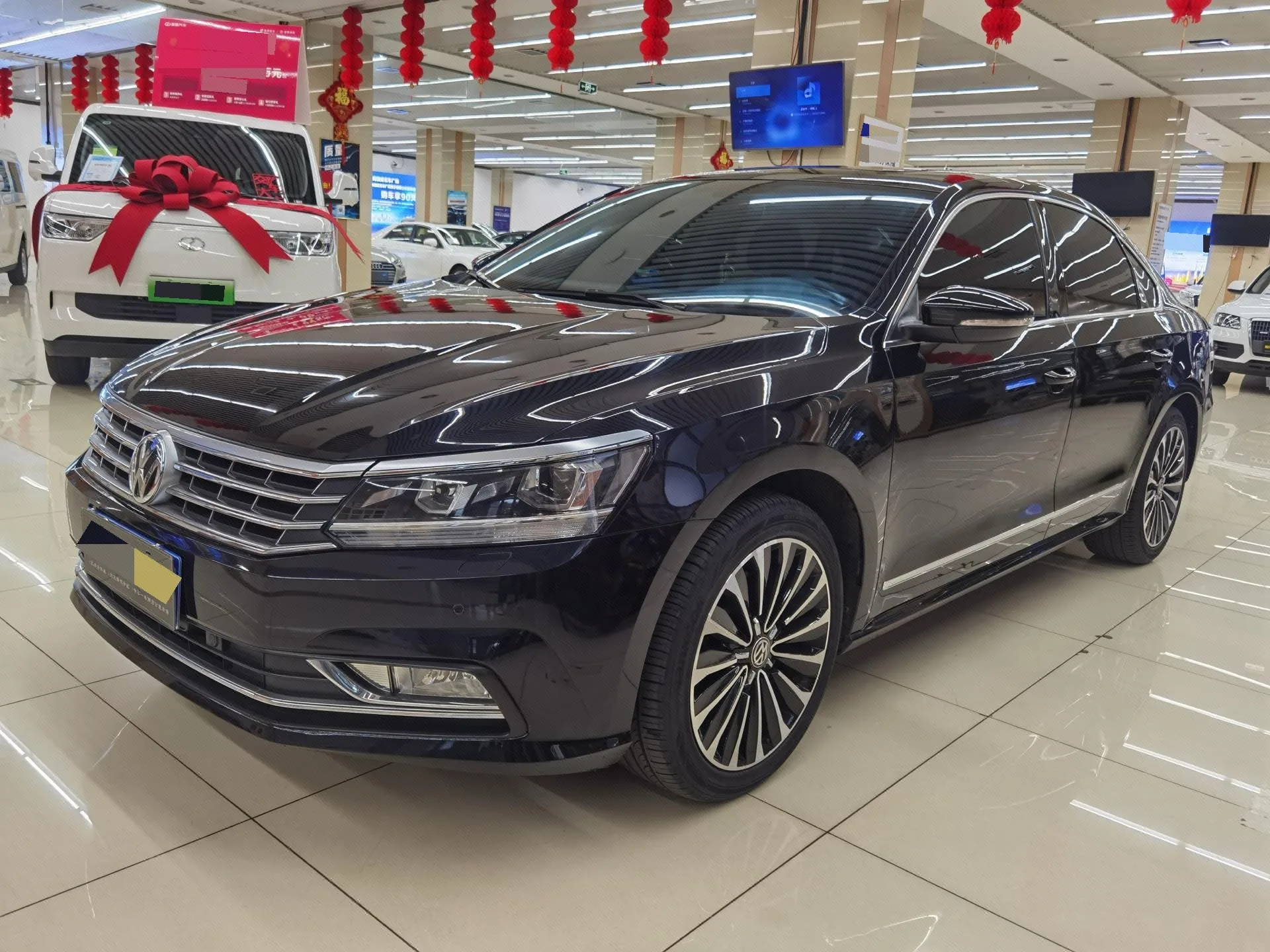 2017 Passat 330TSI DSG Prestige Edition