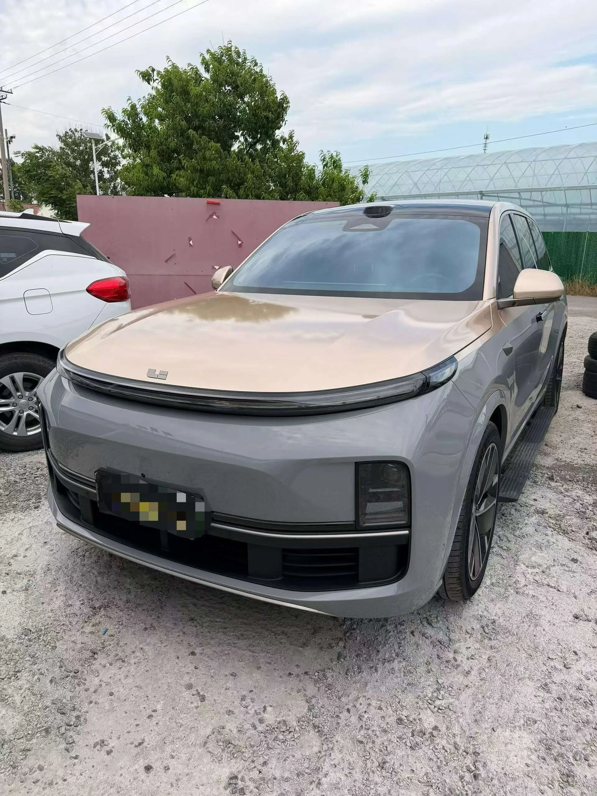 Li Auto L9 2024 Ultra